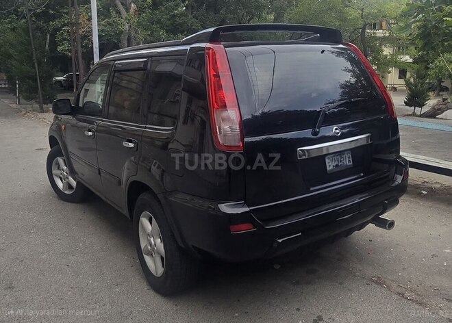 Nissan X-Trail 2003, 450,000 km - 2.5 l - Bakı