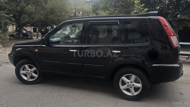 Nissan X-Trail 2003, 450,000 km - 2.5 l - Bakı