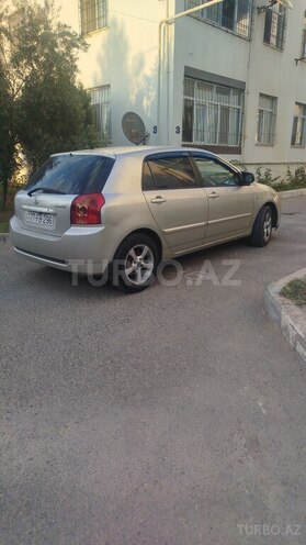 Toyota Corolla 2005, 285,320 km - 1.4 l - Bakı
