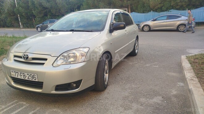 Toyota Corolla 2005, 285,320 km - 1.4 l - Bakı