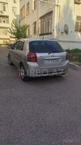 Toyota Corolla 2005, 285,320 km - 1.4 l - Bakı