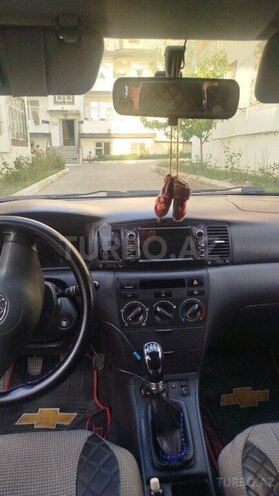 Toyota Corolla 2005, 285,320 km - 1.4 l - Bakı