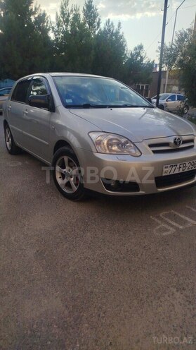 Toyota Corolla 2005, 285,320 km - 1.4 l - Bakı