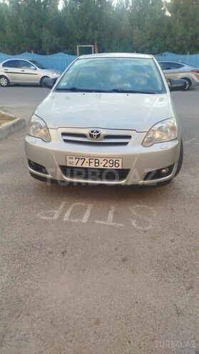Toyota Corolla 2005, 285,320 km - 1.4 l - Bakı