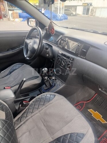 Toyota Corolla 2005, 285,320 km - 1.4 l - Bakı