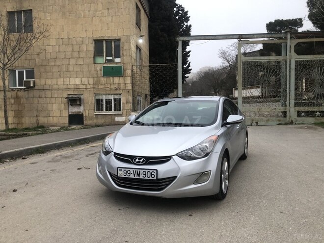Hyundai Elantra 2013, 171,000 km - 1.8 л - Bakı