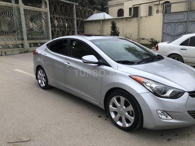 Hyundai Elantra 2013, 171,000 km - 1.8 л - Bakı