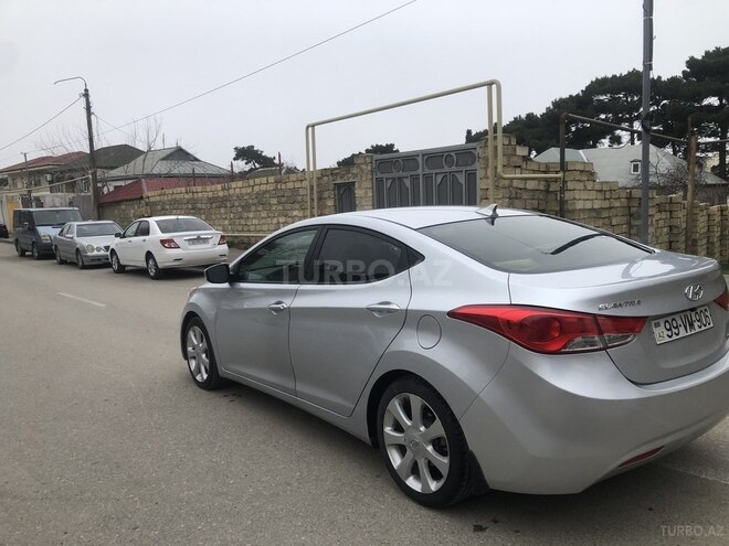 Hyundai Elantra 2013, 171,000 km - 1.8 л - Bakı