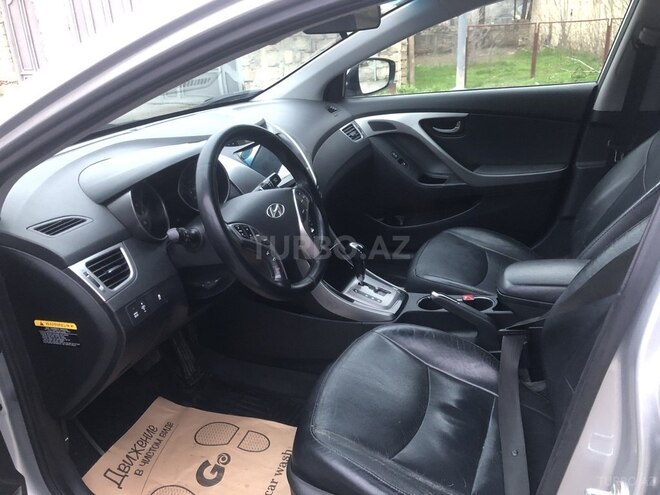 Hyundai Elantra 2013, 171,000 km - 1.8 л - Bakı