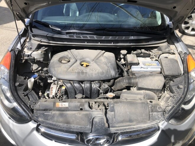 Hyundai Elantra 2013, 171,000 km - 1.8 л - Bakı