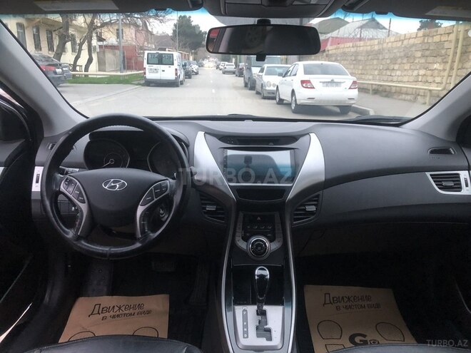 Hyundai Elantra 2013, 171,000 km - 1.8 л - Bakı
