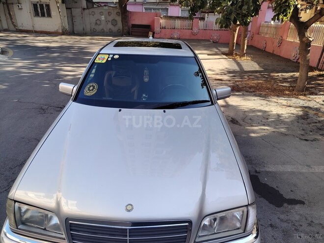 Mercedes C 220 1999, 348,553 km - 2.2 l - Bakı