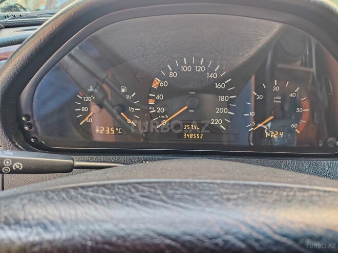Mercedes C 220 1999, 348,553 km - 2.2 l - Bakı
