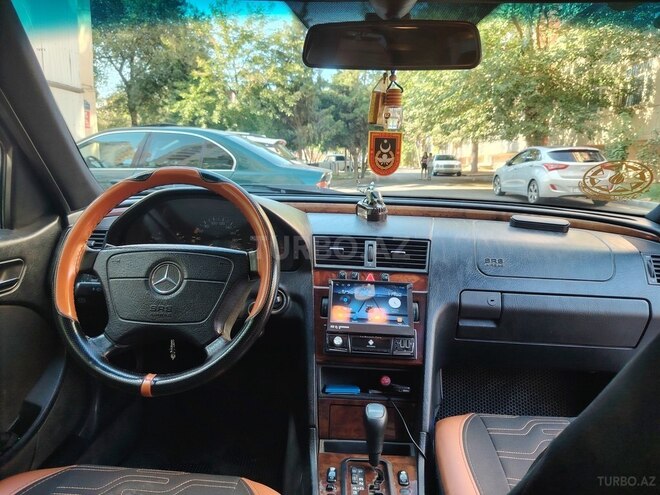Mercedes C 220 1999, 348,553 km - 2.2 l - Bakı