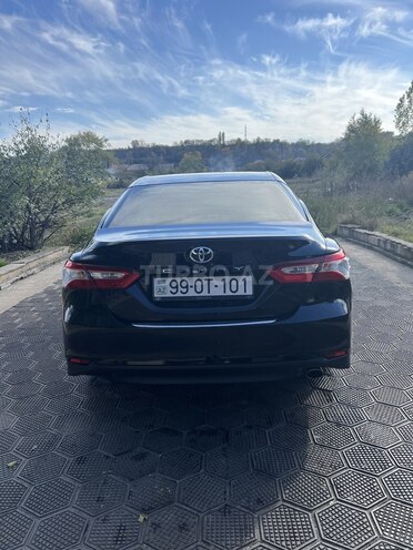 Toyota Camry 2019, 136,000 km - 2.5 l - Quba