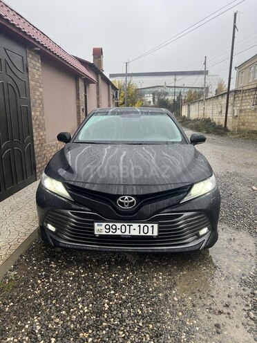 Toyota Camry 2019, 136,000 km - 2.5 l - Quba