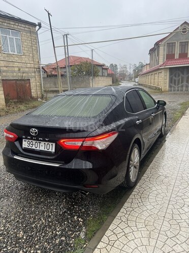 Toyota Camry 2019, 136,000 km - 2.5 l - Quba