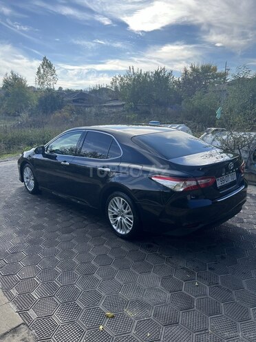 Toyota Camry 2019, 136,000 km - 2.5 l - Quba