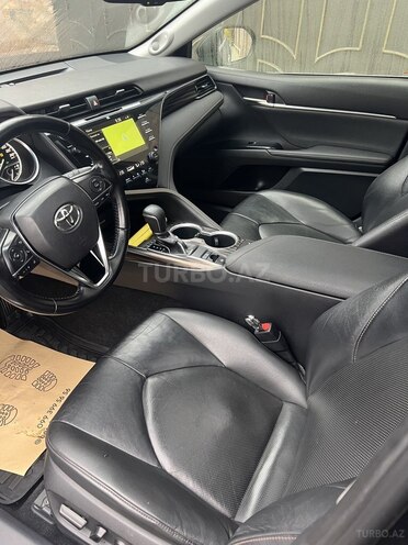 Toyota Camry 2019, 136,000 km - 2.5 l - Quba
