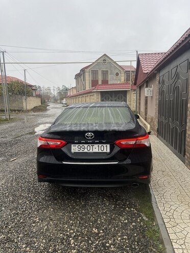 Toyota Camry 2019, 136,000 km - 2.5 l - Quba