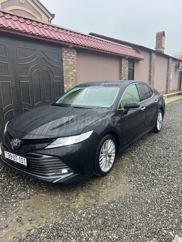 Toyota Camry 2019, 136,000 km - 2.5 l - Quba
