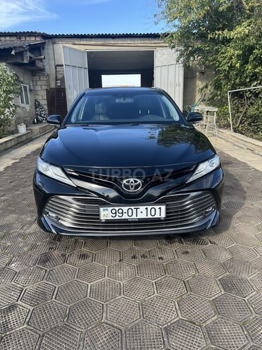 Toyota Camry 2019, 136,000 km - 2.5 l - Quba