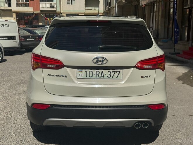 Hyundai Santa Fe 2014, 141,000 km - 2.0 l - Bakı