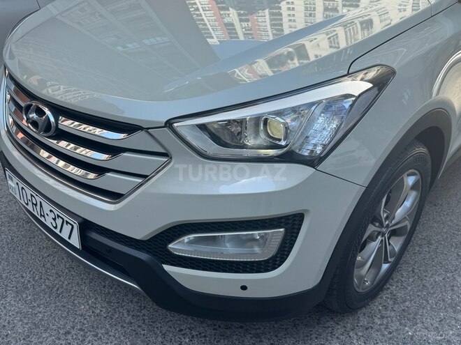 Hyundai Santa Fe 2014, 141,000 km - 2.0 l - Bakı