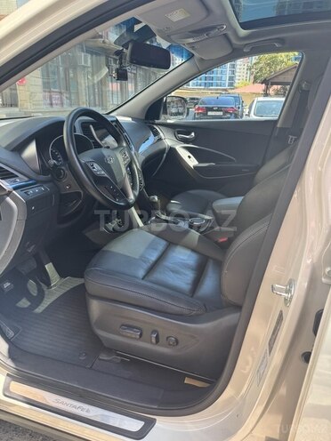 Hyundai Santa Fe 2014, 141,000 km - 2.0 l - Bakı