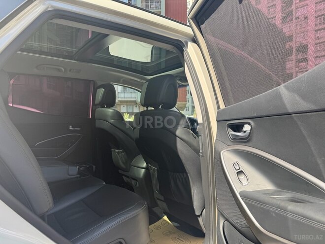 Hyundai Santa Fe 2014, 141,000 km - 2.0 l - Bakı