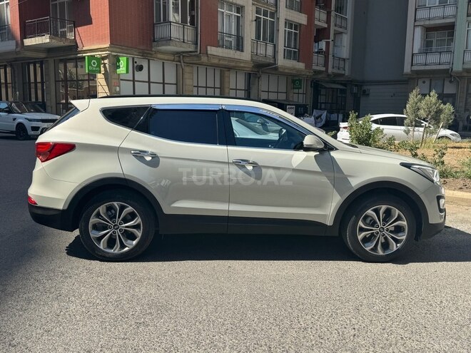 Hyundai Santa Fe 2014, 141,000 km - 2.0 l - Bakı