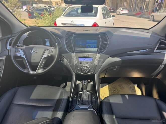 Hyundai Santa Fe 2014, 141,000 km - 2.0 l - Bakı