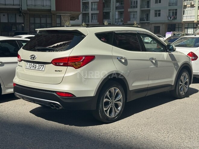 Hyundai Santa Fe 2014, 141,000 km - 2.0 l - Bakı