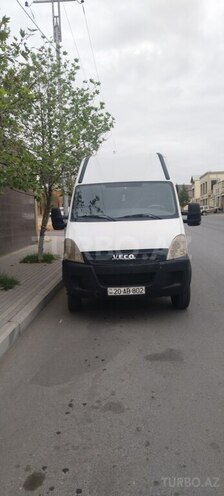 Iveco Daily 2009, 40,700 km - 3.0 l - Gəncə