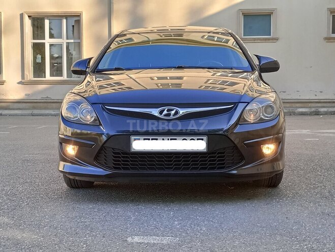 Hyundai i30 2011, 208,500 km - 1.4 л - Bakı