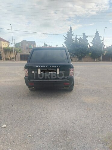 Land Rover Range Rover 2006, 274,000 km - 4.2 l - Bakı