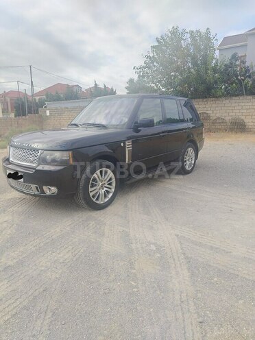 Land Rover Range Rover 2006, 274,000 km - 4.2 l - Bakı