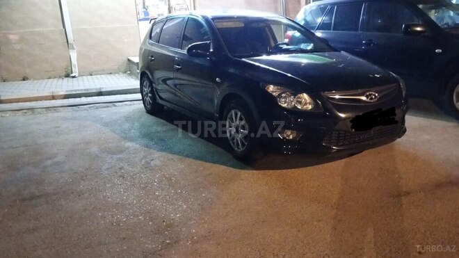 Hyundai i30 2011, 208,500 km - 1.4 л - Bakı