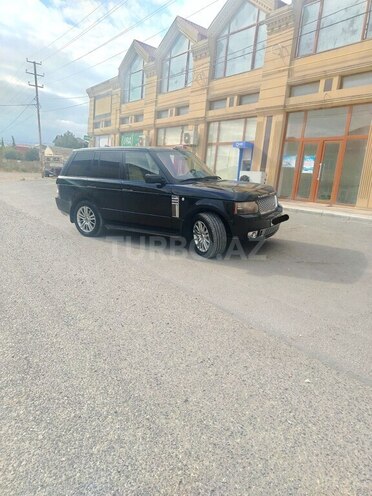 Land Rover Range Rover 2006, 274,000 km - 4.2 l - Bakı