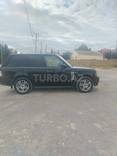 Land Rover Range Rover 2006, 274,000 km - 4.2 l - Bakı