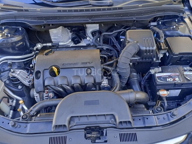Hyundai i30 2011, 208,500 km - 1.4 л - Bakı