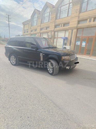 Land Rover Range Rover 2006, 274,000 km - 4.2 l - Bakı