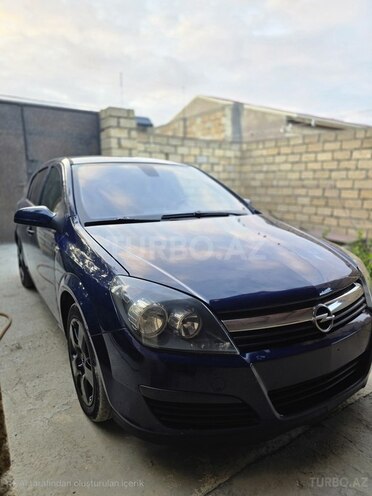 Opel Astra 2006, 244,600 km - 1.3 l - Bakı