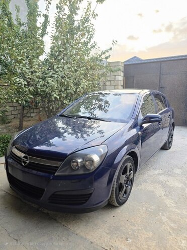 Opel Astra 2006, 244,600 km - 1.3 l - Bakı