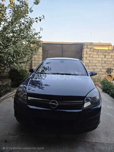 Opel Astra 2006, 244,600 km - 1.3 l - Bakı