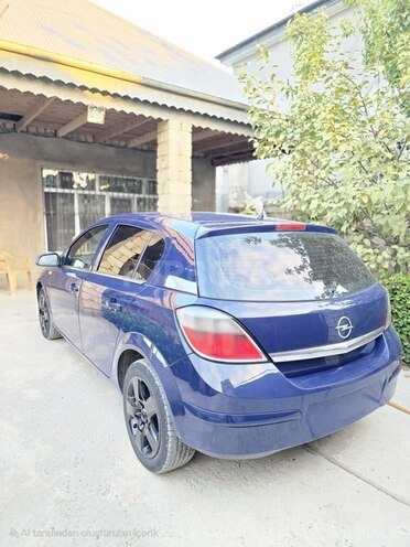 Opel Astra 2006, 244,600 km - 1.3 l - Bakı