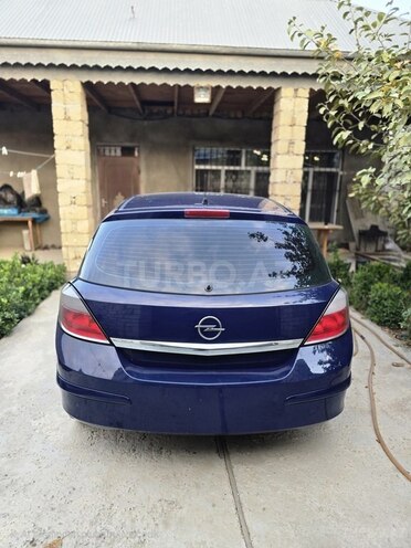 Opel Astra 2006, 244,600 km - 1.3 l - Bakı