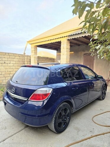 Opel Astra 2006, 244,600 km - 1.3 l - Bakı