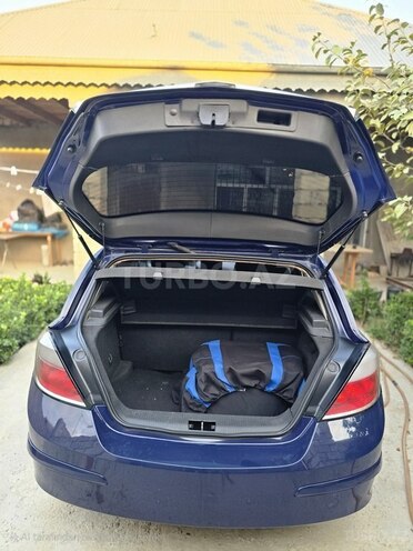 Opel Astra 2006, 244,600 km - 1.3 l - Bakı