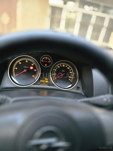 Opel Astra 2006, 244,600 km - 1.3 l - Bakı